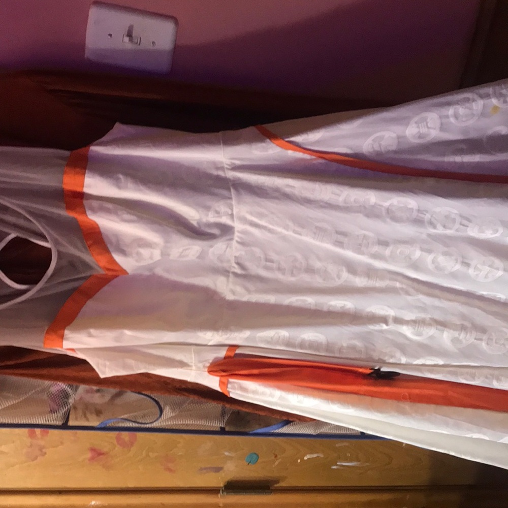 Star Wars BB8 dress